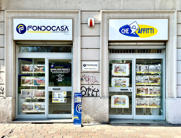 Agenzia immobiliare Milano porta romana 2